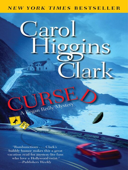 Title details for Cursed by Carol Higgins Clark - Wait list